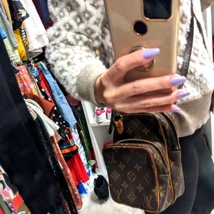 Louis Vuitton Amazone crossbody